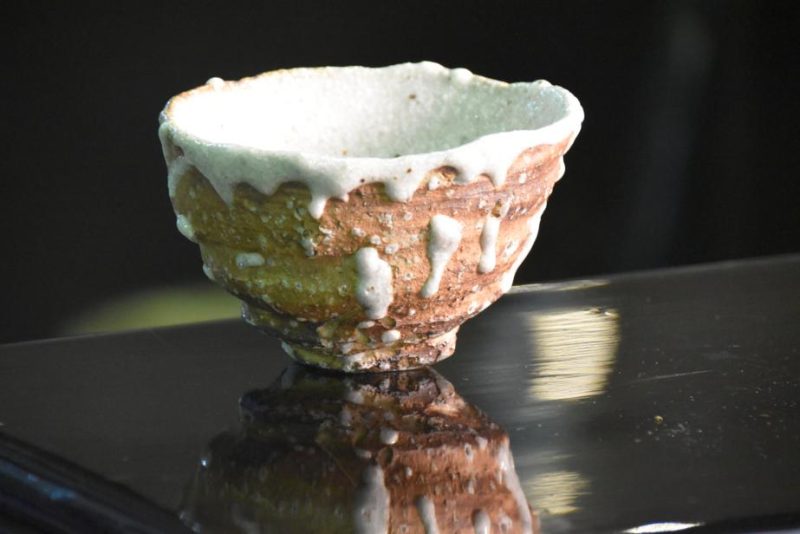 Takuma Murakoshi Tea Bowl - Image 3