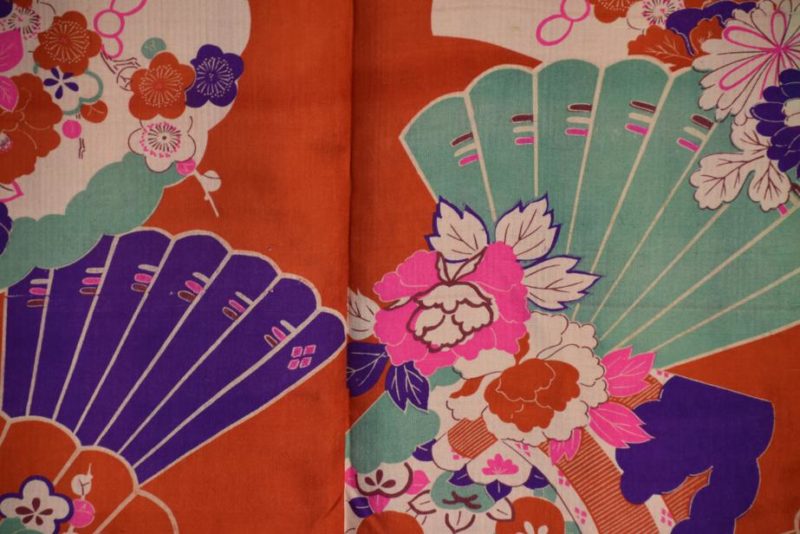 Vintage Under Kimono - Image 2