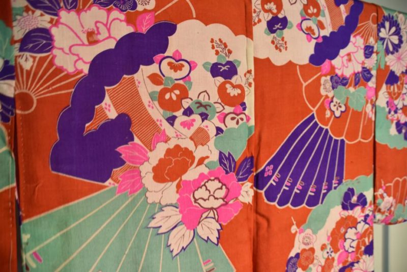 Vintage Under Kimono - Image 12