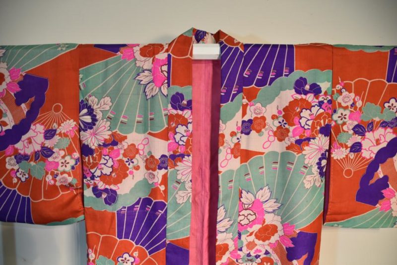 Vintage Under Kimono - Image 10