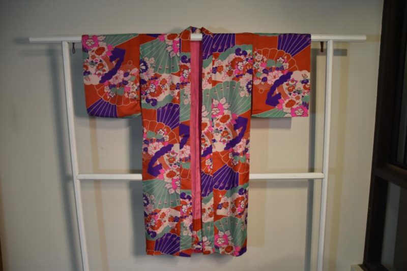 Vintage Under Kimono - Image 9