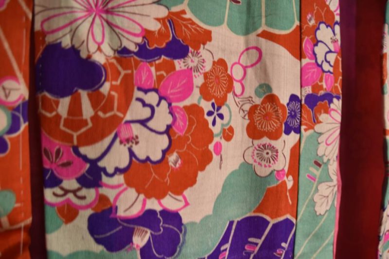 Vintage Under Kimono - Image 8