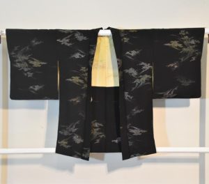 Silk Haori