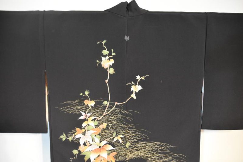 Silk Haori Free Postage - Image 8