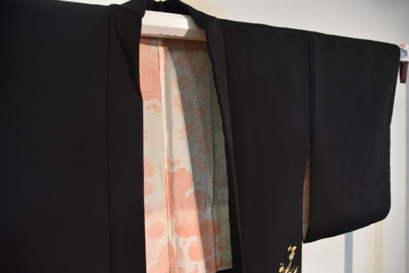 Silk Haori Free Postage - Image 6
