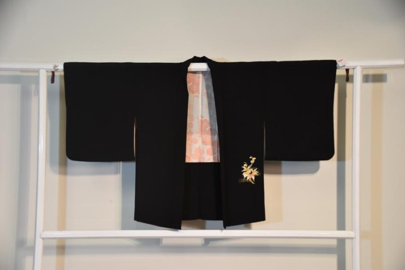 Silk Haori Free Postage - Image 3