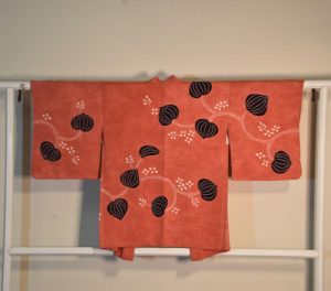 Silk Vintage Jacket Free Postage in Australia