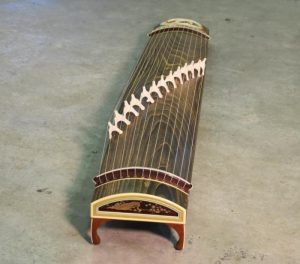 Japanese Koto