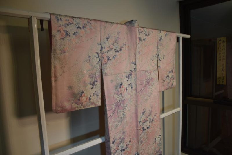 Ladies Kimono - Image 6