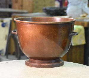 Japanese Bronze Brazier