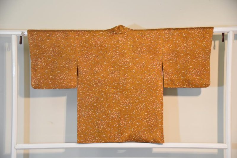 Soft Silk Haori Jacket - Image 2