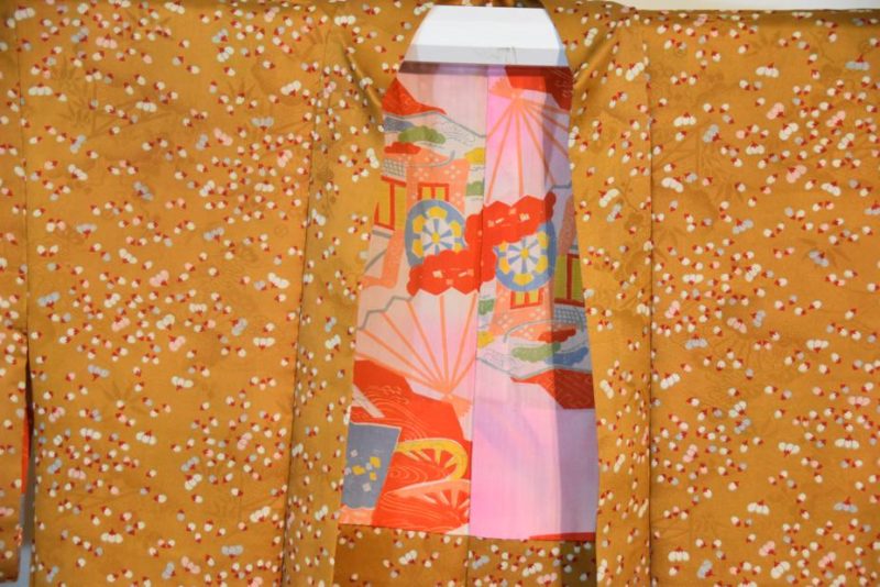 Soft Silk Haori Jacket - Image 5