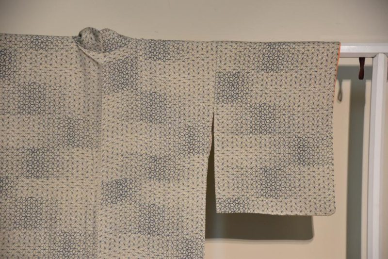 Silk Kimono. - Image 9