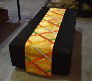Obi - Japanese Silk