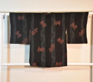 Silk Japanese Vintage Jacket