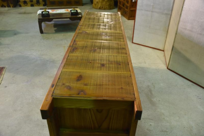 Antique Japanese Sideboard - Image 7