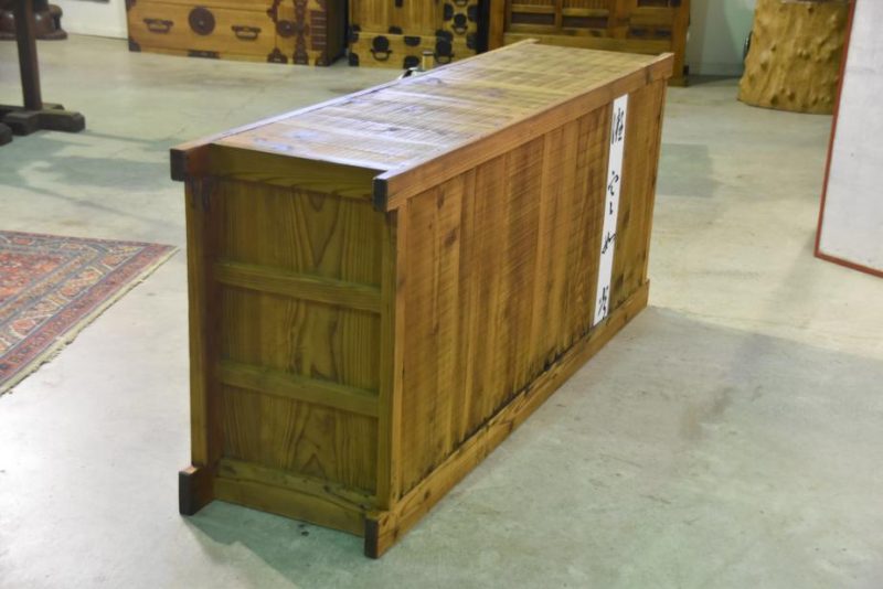 Antique Japanese Sideboard - Image 6