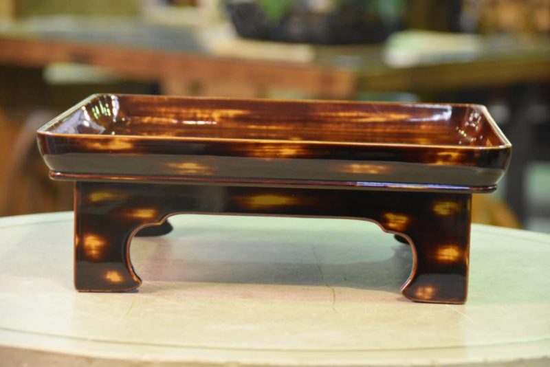 Japanese Lacquered Tray - Image 6