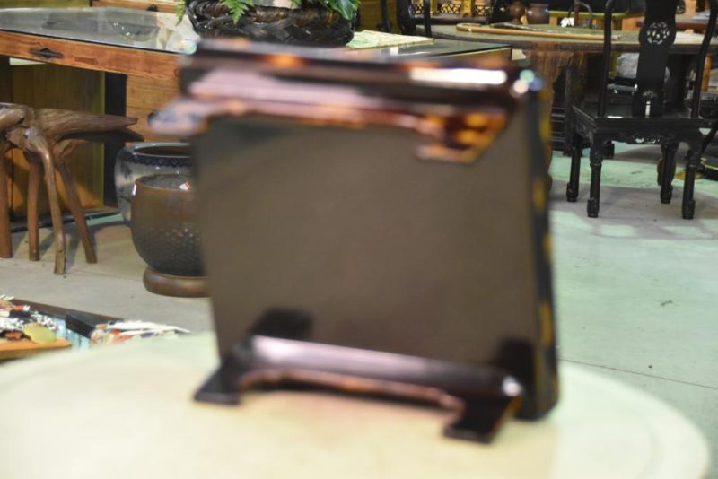 Japanese Lacquered Tray - Image 12