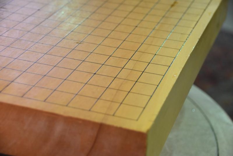 Japanese Go Board - Image 6