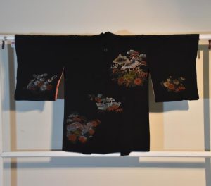 Silk Haori