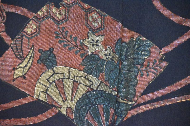 Japanese Silk Haori - Image 6