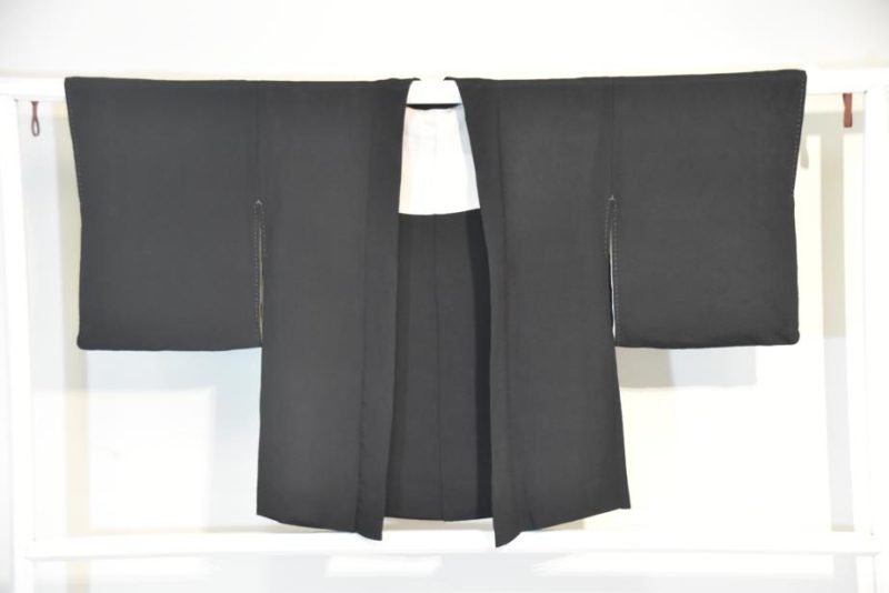 Japanese Silk Haori - Image 5
