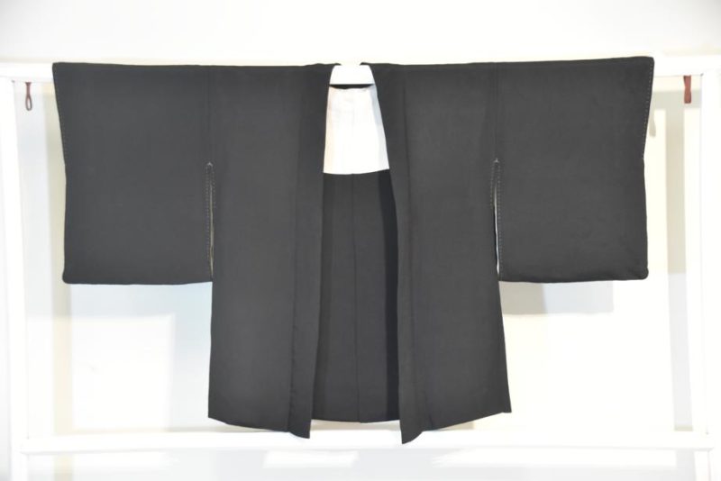 Japanese Silk Haori - Buy Online Japanese Antiques