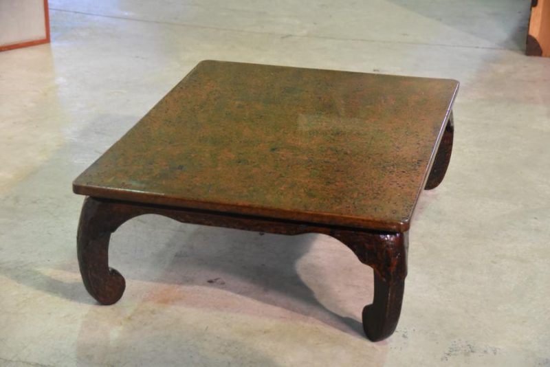 Japanese Wakasa Lacquered Table - Image 4
