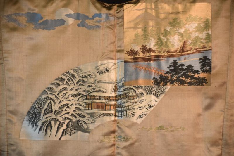 Man's Silk Haori - Image 2