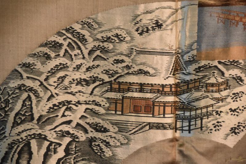 Man's Silk Haori - Image 8