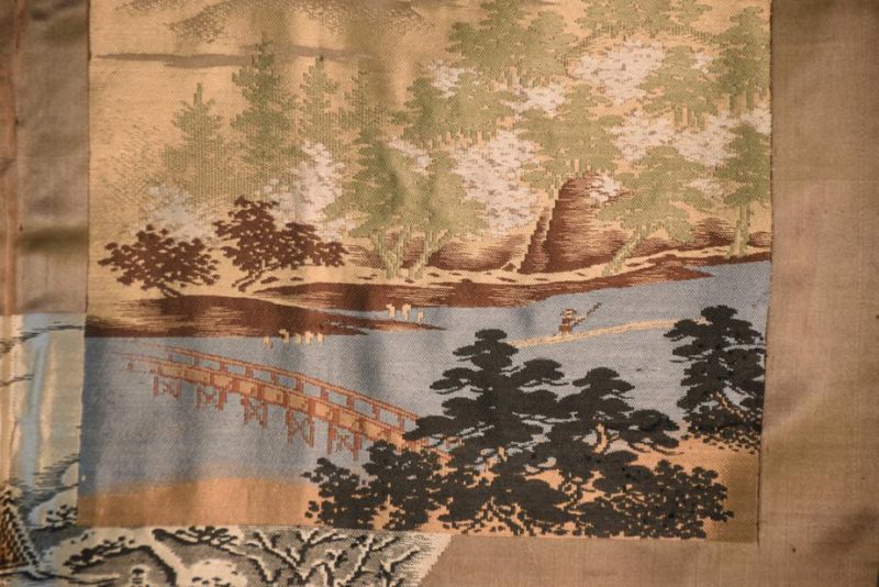 Man's Silk Haori - Image 7