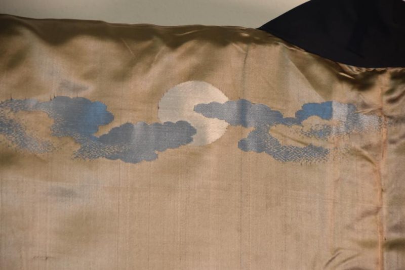 Man's Silk Haori - Image 6