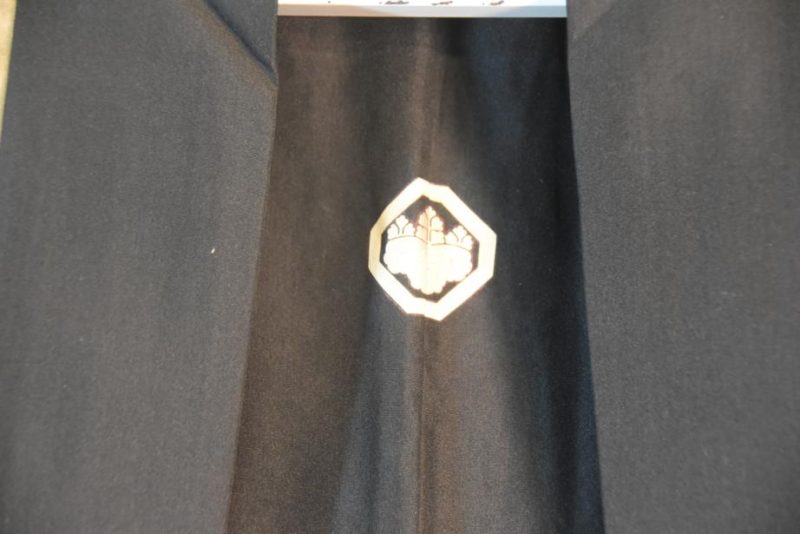 Man's Silk Haori - Image 3