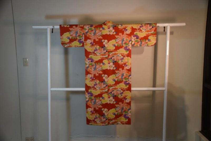 Girl's Kimono Free Postage