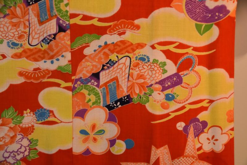 Girl's Kimono Free Postage - Image 9