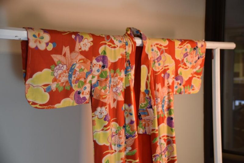 Girl's Kimono Free Postage - Image 4
