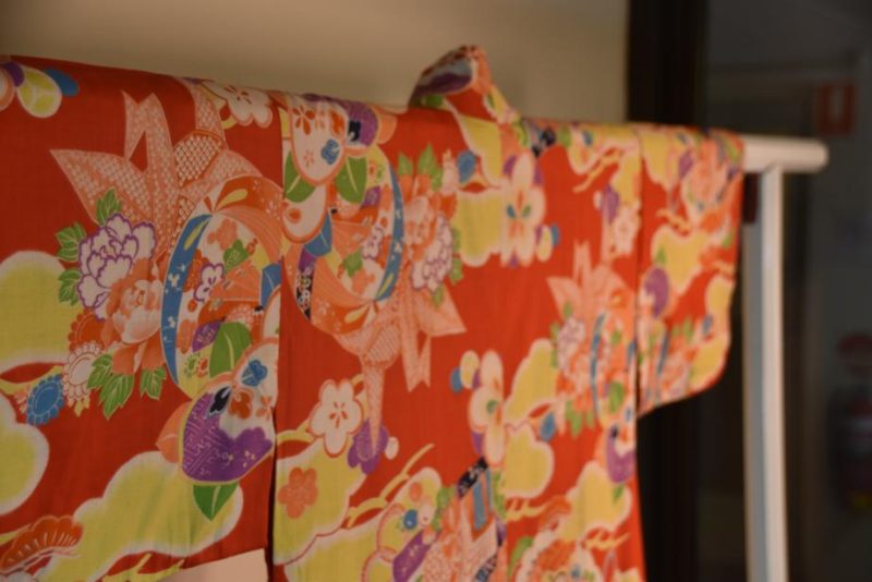 Girl's Kimono Free Postage - Image 3