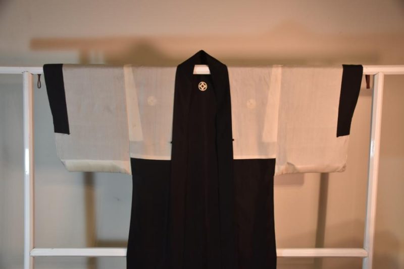 Man's Silk Haori Free Postage in Australia - Image 10