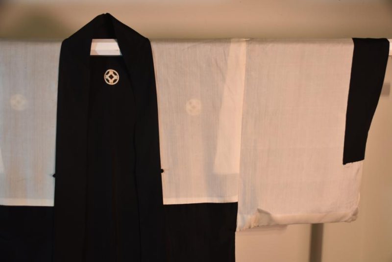 Man's Silk Haori Free Postage in Australia - Image 9
