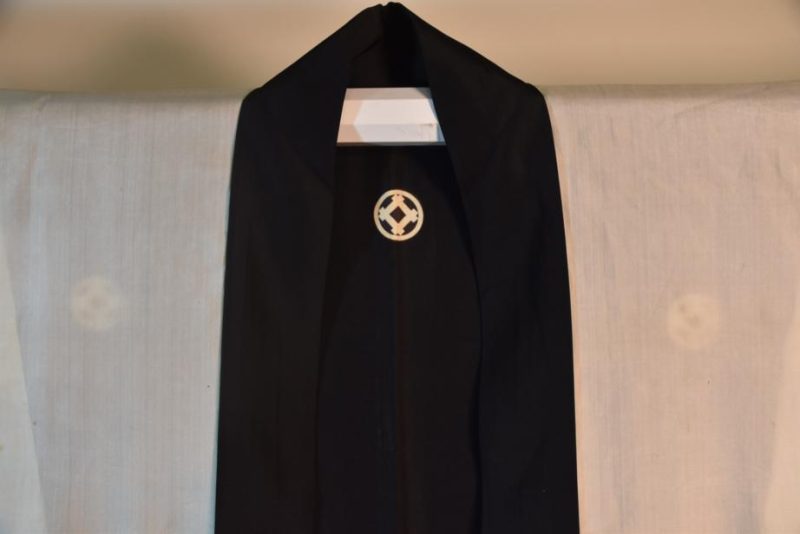 Man's Silk Haori Free Postage in Australia - Image 7