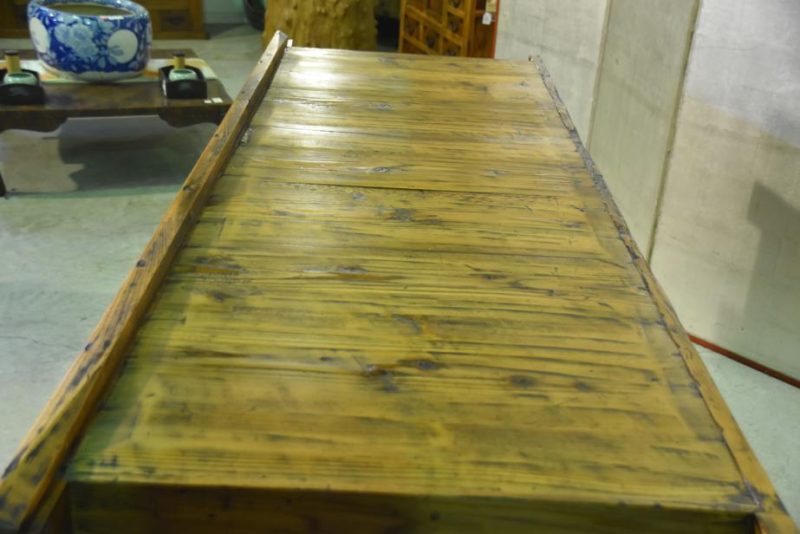 Antique Futon Dansu Sideboard - Image 10