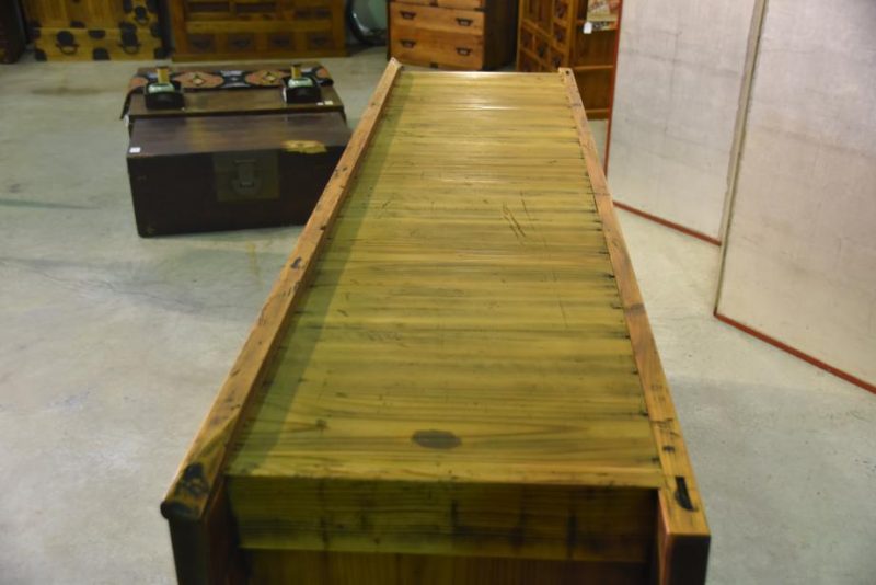 Japanese Antique Sideboard - Image 7