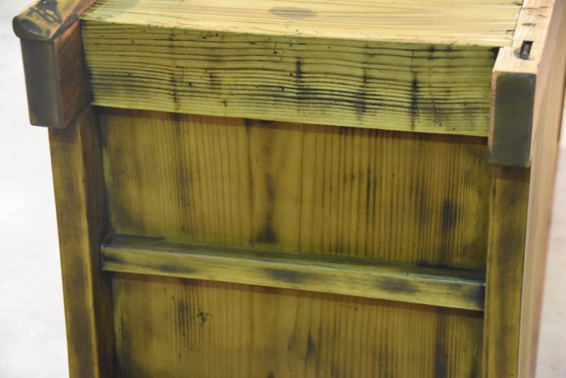 Japanese Antique Sideboard - Image 5