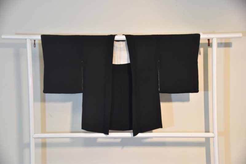 Japanese Silk Haori - Image 3