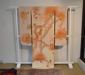Furisode Kimono Free Postage in Australia