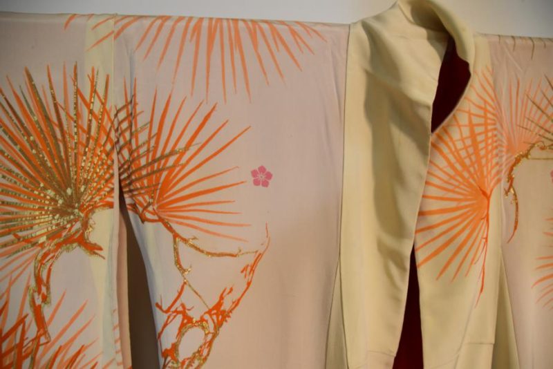 Furisode Kimono Free Postage in Australia - Image 6