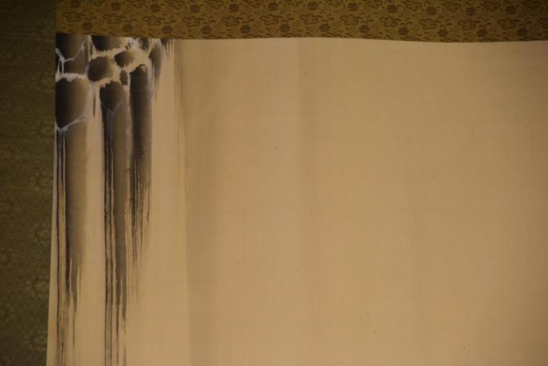 Japanese Koi Art Scroll - Image 5