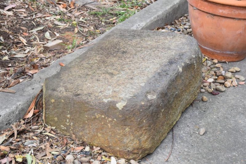 Japanese Garden Stone Step - Image 7