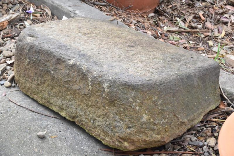 Japanese Garden Stone Step - Image 6